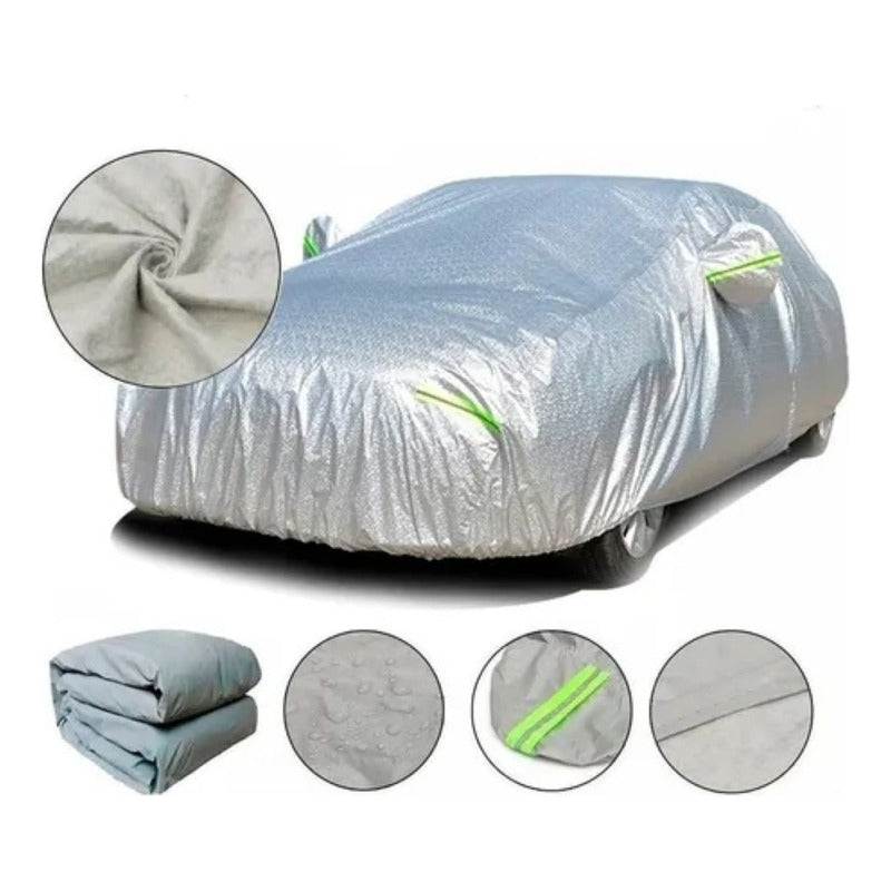 Pijama Para Carros Cubre Autos Capa De Algodon Talla Xl