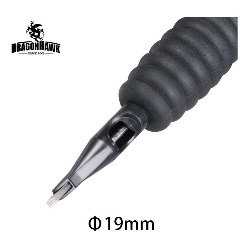 Grip Desechable Puntera Y Tubo Tatuaje X 1 Tattoo & Tatuaje