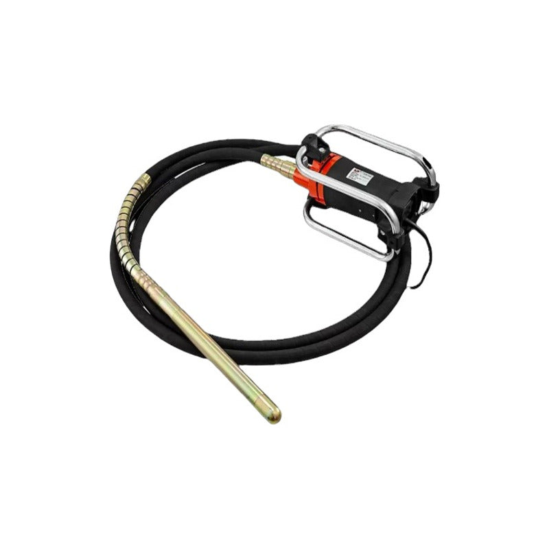 Vibrador Para Concreto Eléctrico Industrial Trabajo Pesado
