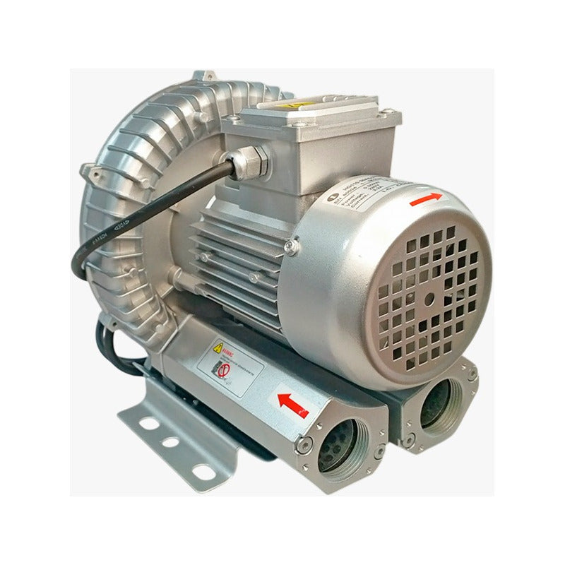 Turbina Regenerativa 220v 2.2a 62 M3/h 10.3 Kpa