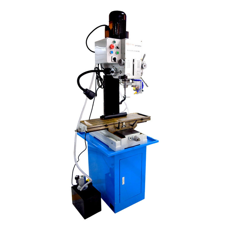 Taladro Fresador Zay7045fg Trabajo Pesado Industrial