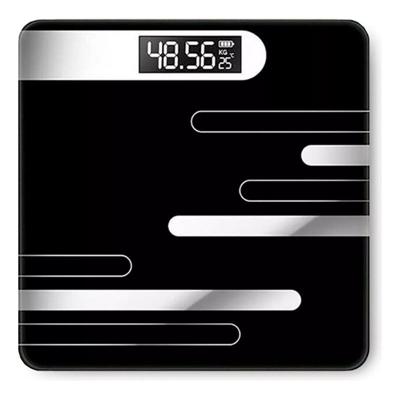 Pesa Balanza Pesa Persona Digital 150 Kilos Vidrio Capacidad Máxima 180 G Color Rosa Claro
