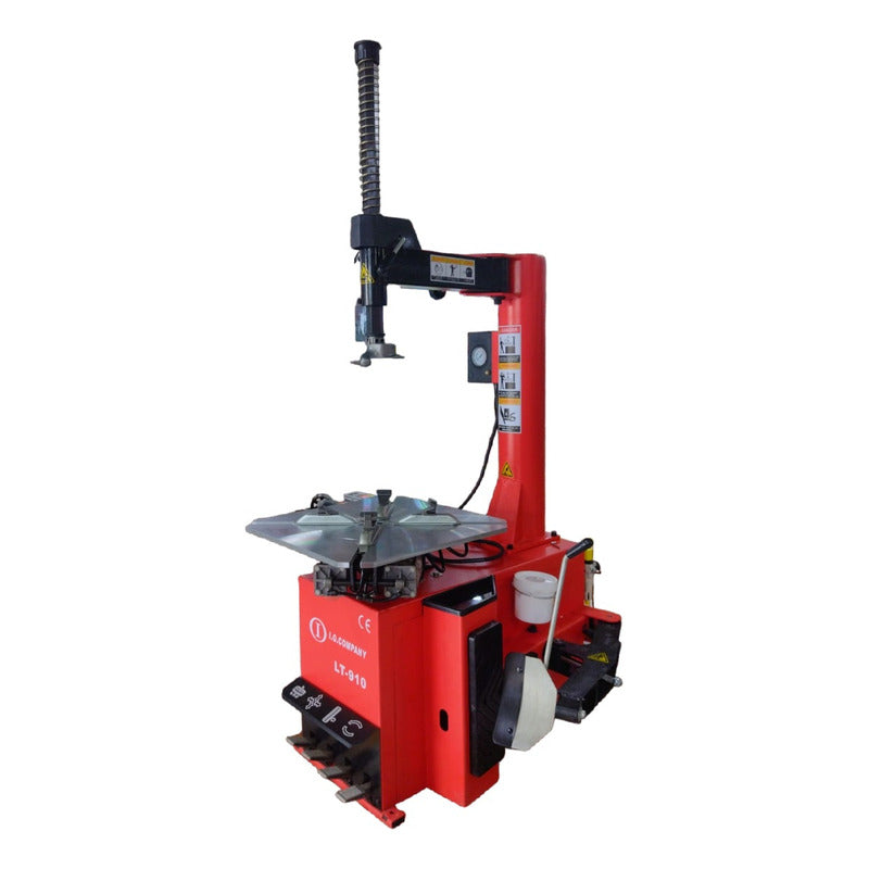 Maquina Desmontadora Llantas Montallantas Rin 22 Talleres