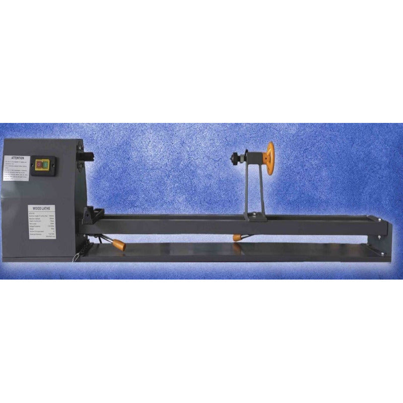 Torno Para Madera 1 Metro Carpinteria Industrial Trabajo Pes