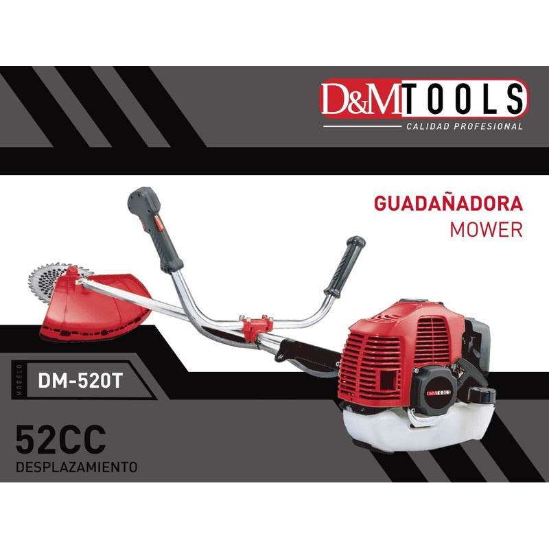 Guadañadora Ranger Profesional  7000 Rpm 1.25 Kw