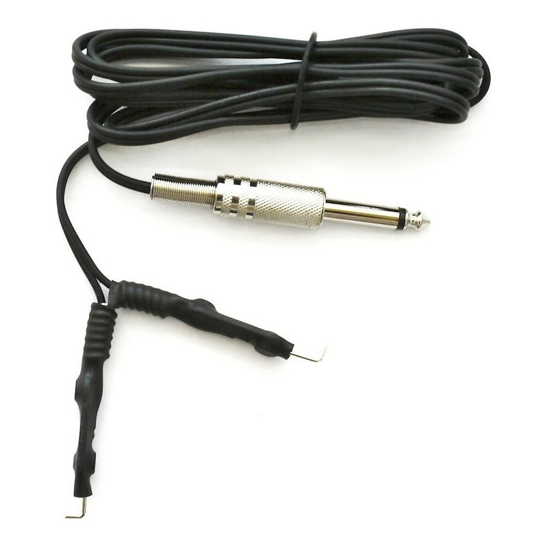 Clip Cord Para Maquina De Tattoo Tatuar Tatuaje