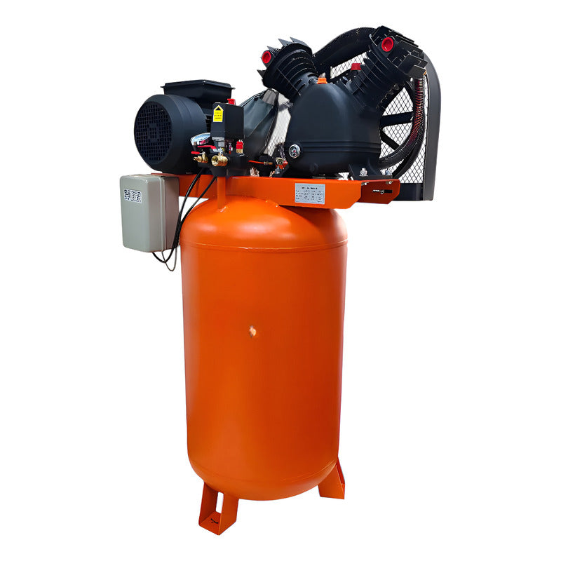 Compresor De Aire Vertical 5.5 Hp 200 Litros 220v Industrial