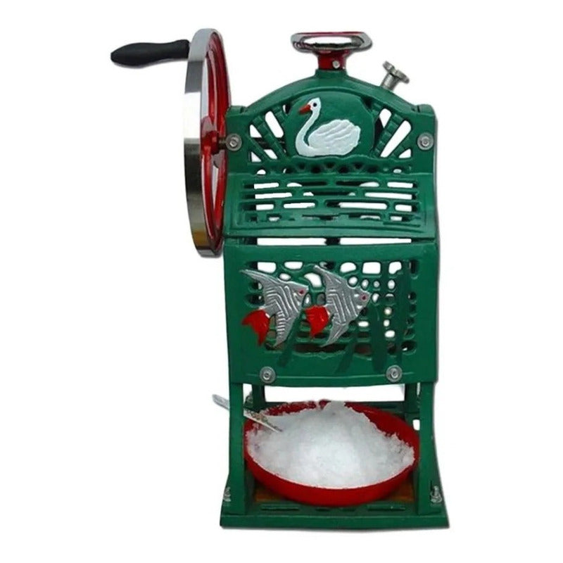 Raspa Hielo Manual Cholados