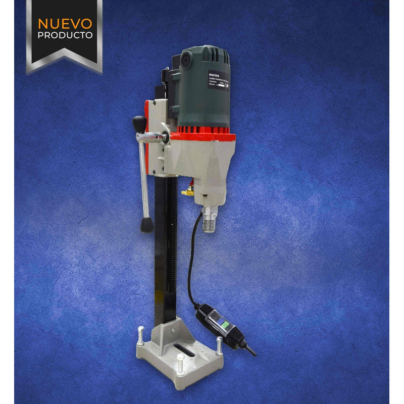 Taladro Saca Nucleo Concreto Trabajo Pesado Industrial