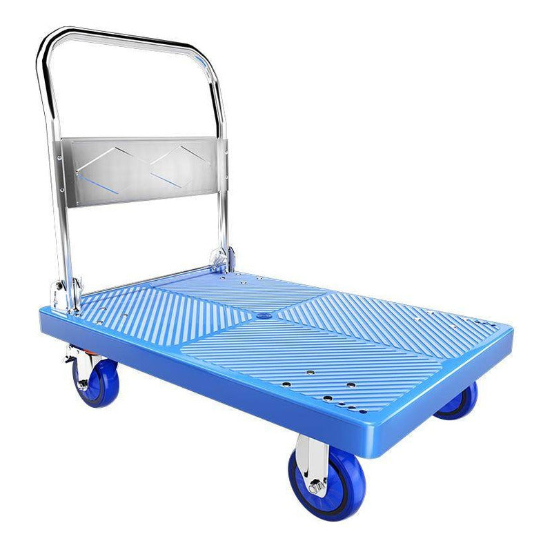 D&mtools Carreta Carga Plataforma Industrial Plegable 300kg
