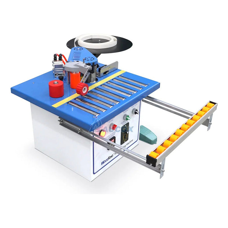 D&mtools Máquina Enchapadora Refiladora Industrial Trabajo