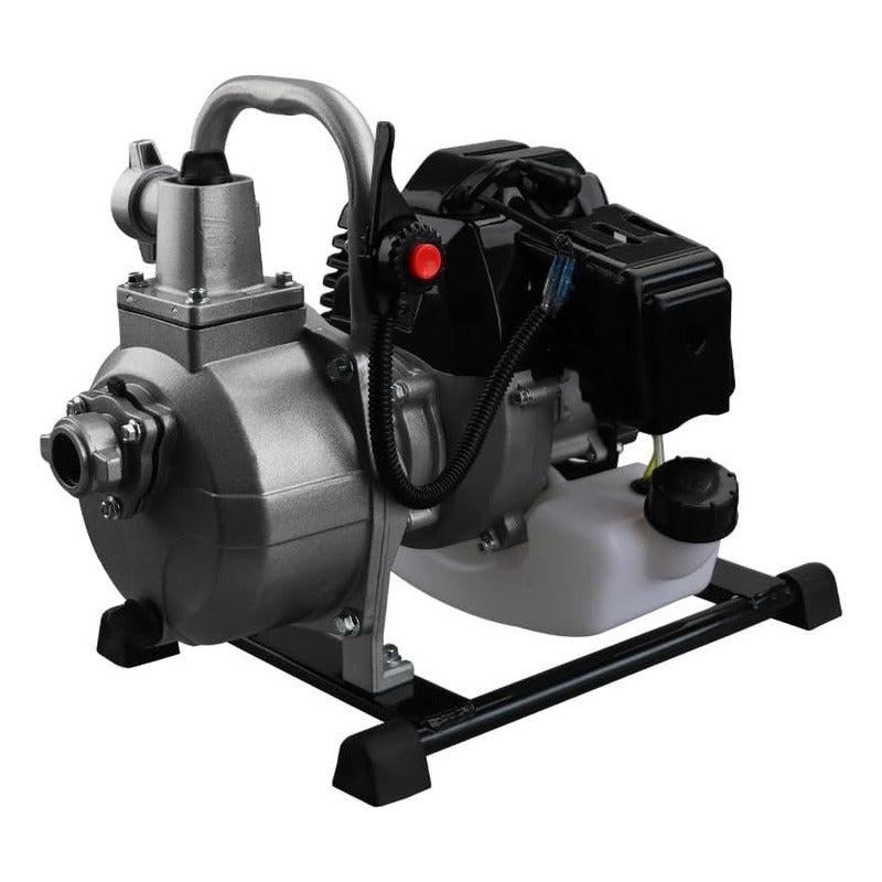 Motobomba Autocebante 1-1/2 Hp A Gasolina Agricola Industria