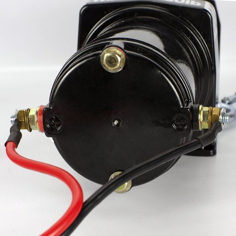 Winche Electrico 12v De 3000 Libras Para Carro