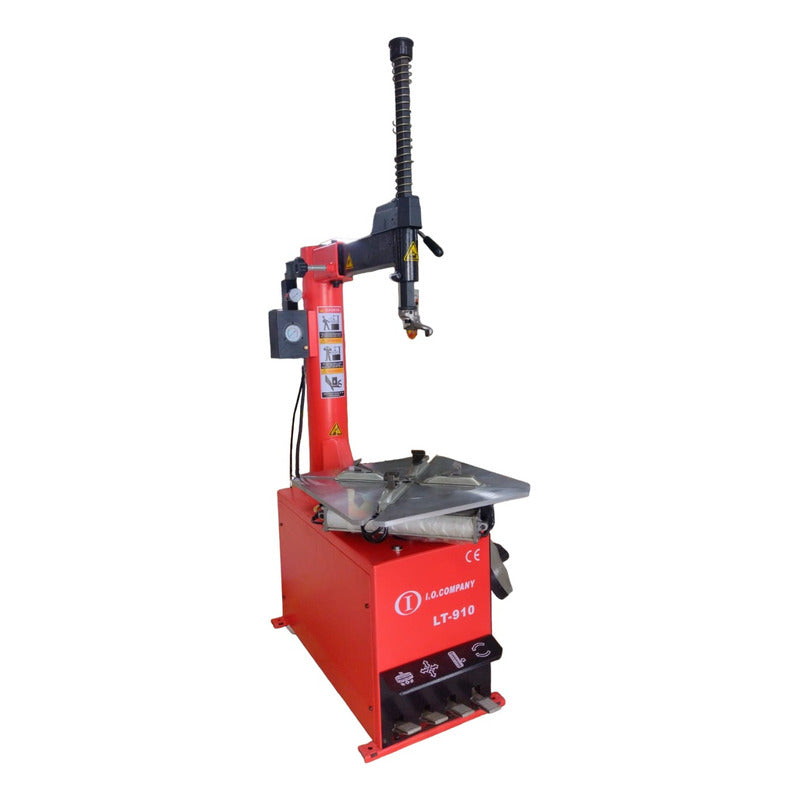 Maquina Desmontadora Llantas Montallantas Rin 10 Hasta 26