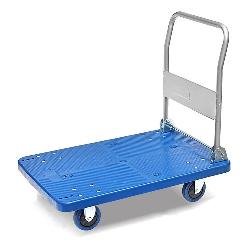 D&mtools Carreta Carga Plataforma Industrial Plegable 300kg