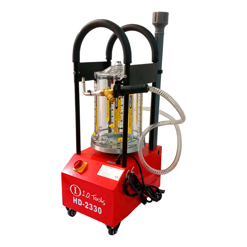 Extractor De Aceite Electrico Automotriz Trabajo Pesado Tall