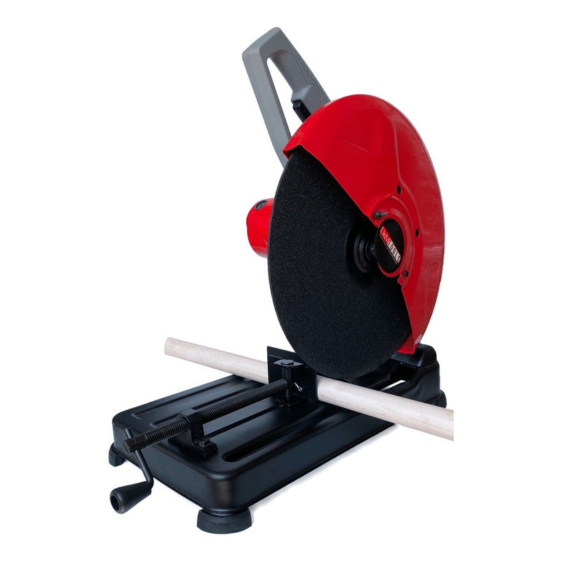 Tronzadora Cortadora Metal 14 Pulgadas 2400w Trabajo Pesado