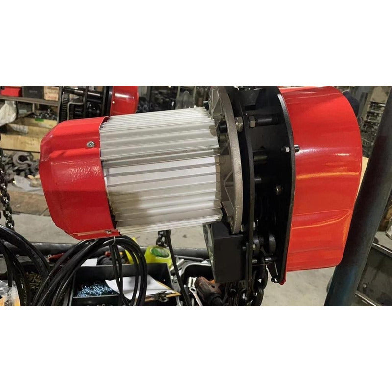 Diferencial Polipasto Eléctrica De Cadena 2 Tonelada X 6 M