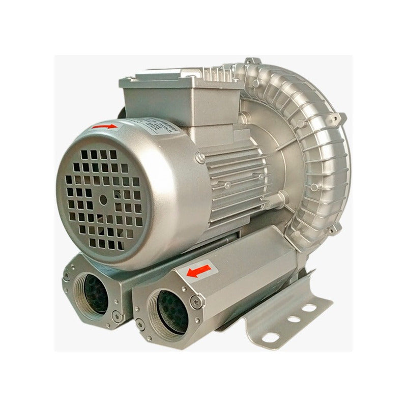 Turbina Regenerativa 220v 2.2a 62 M3/h 10.3 Kpa