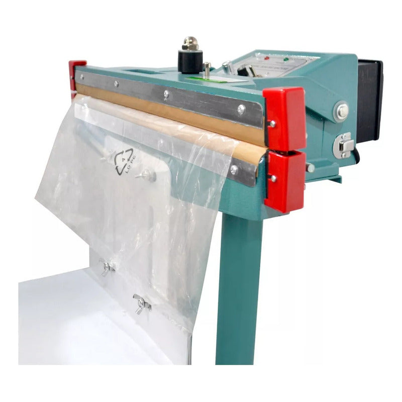 Selladora De Bolsas De Pedal Sellado Industrial 45cm