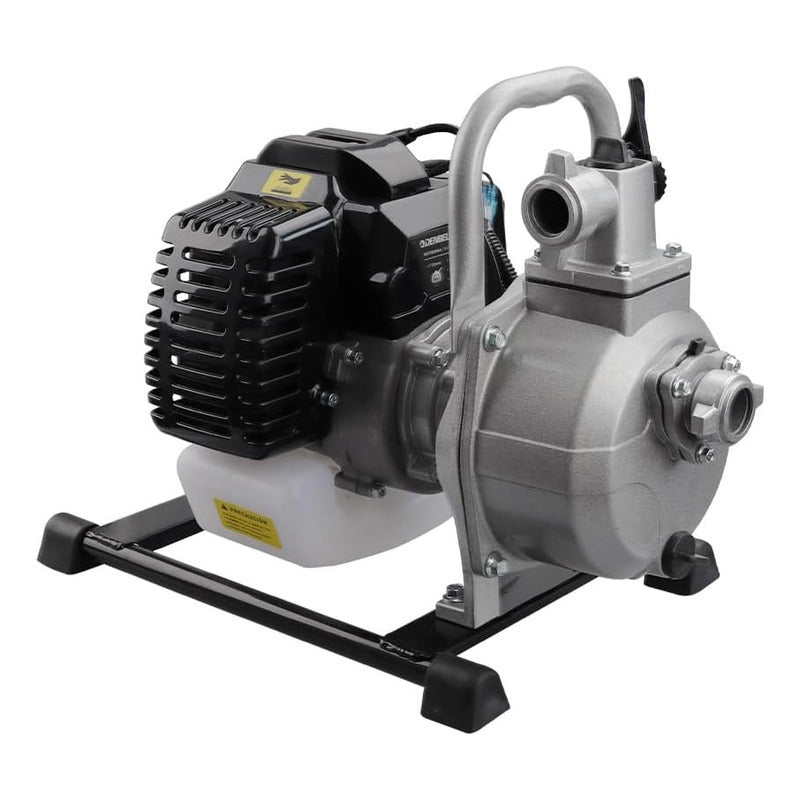 Motobomba Autocebante 1-1/2 Hp A Gasolina Agricola Industria