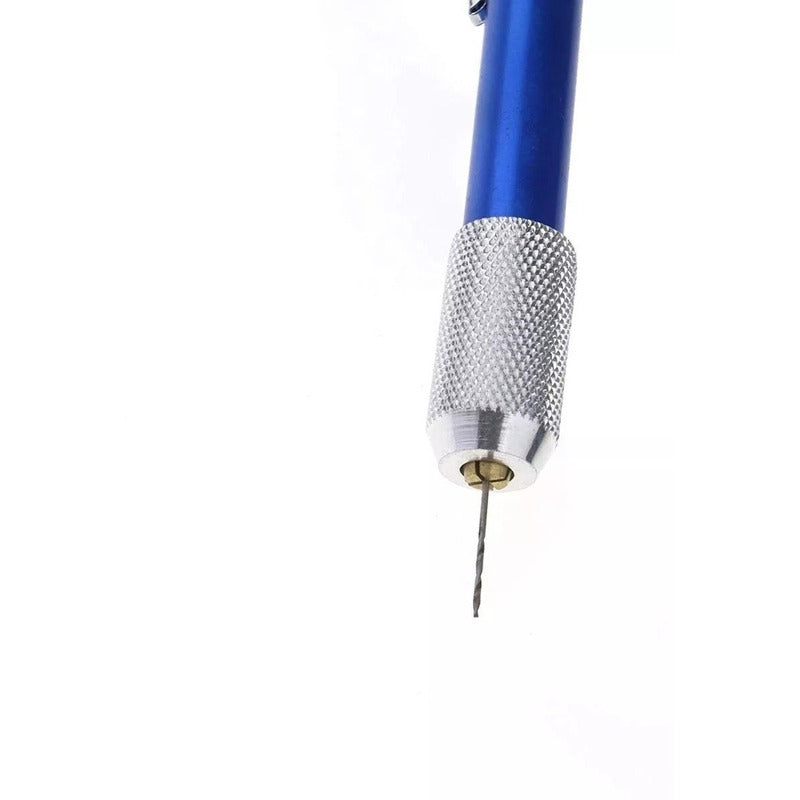 Mini Taladro Manual Mas 20 Mini Brocas