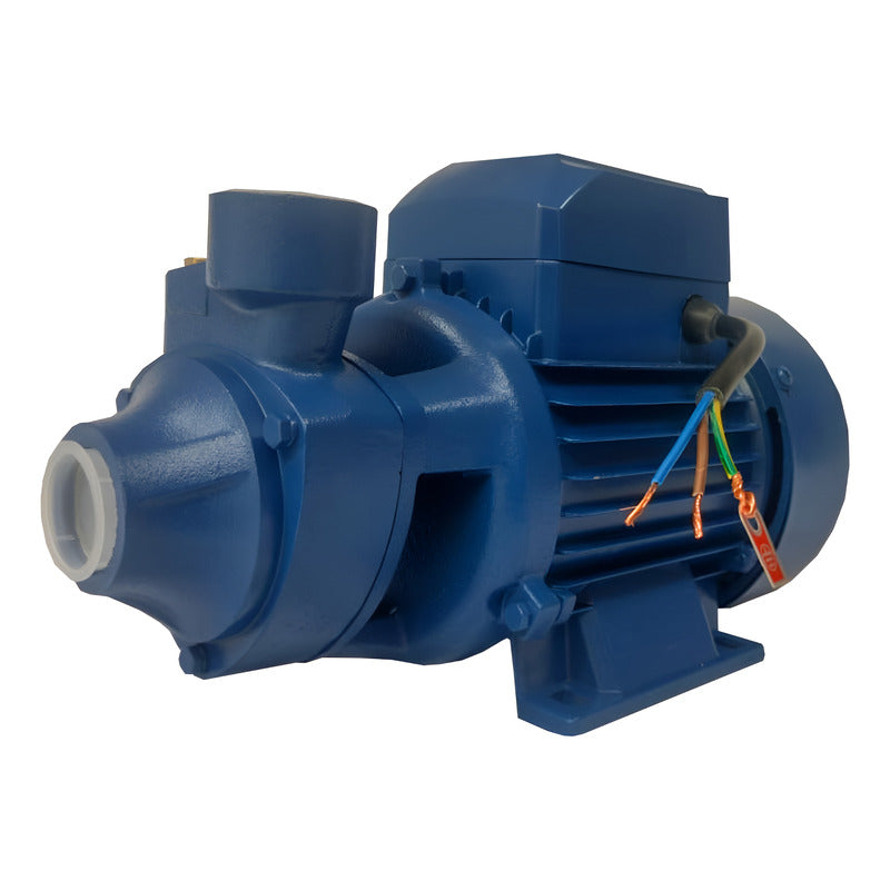 Motobomba Centrifuga 2hp Cpm 200 Trabajo Pesado