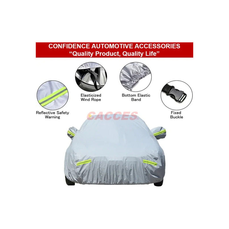 Pijama Para Carro Cubre Autos Con Capa De Algodón Talla M