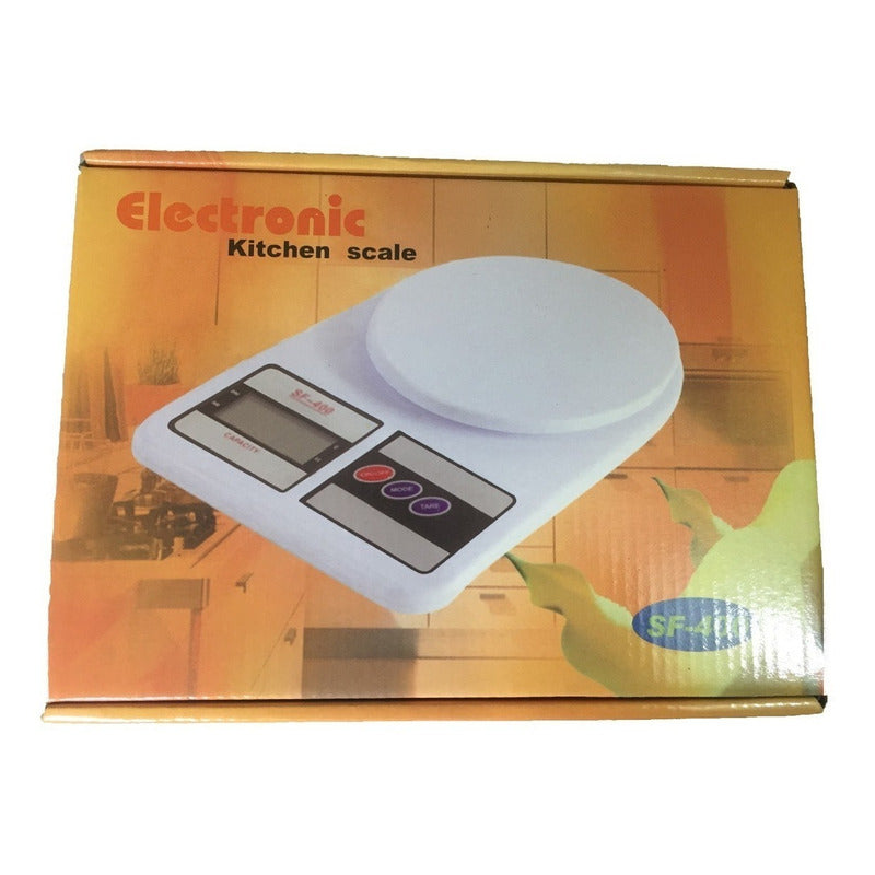 5 Balanza Gramera Báscula Pesa Digital Capacidad 7000g