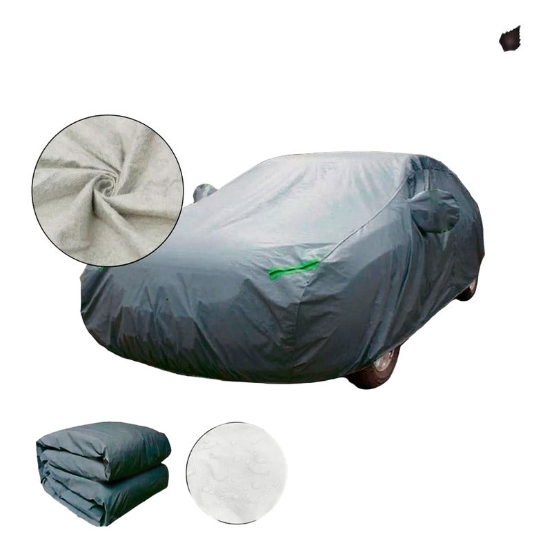 Pijama Para Carros Cubre Autos   Capa De Algodon Talla L