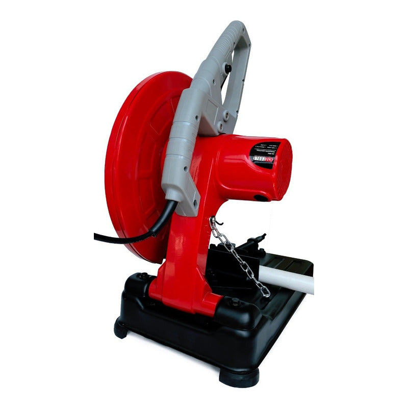 Tronzadora Cortadora Metal 14 Pulgadas 2400w Trabajo Pesado