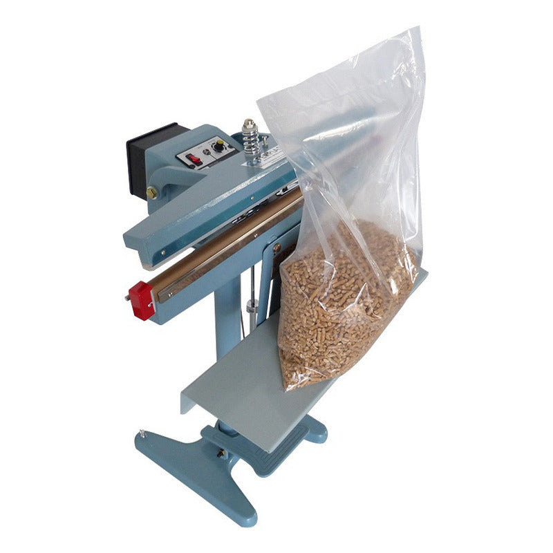 Selladora De Bolsas De Pedal Sellado Industrial 45cm