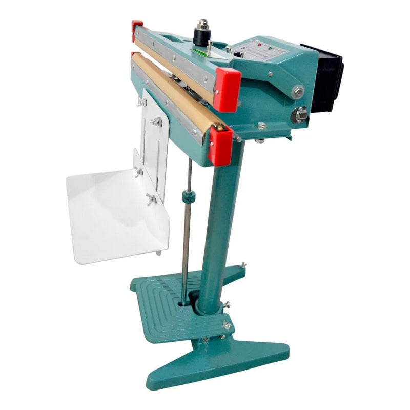 Selladora De Bolsas De Pedal Sellado Industrial 35cm