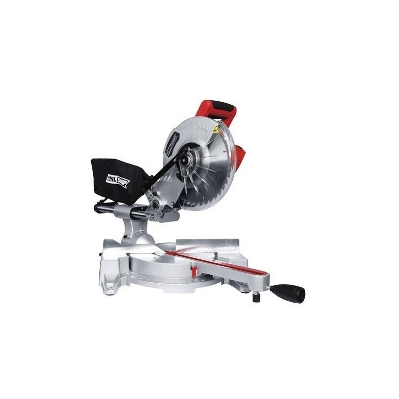 Ingleteadora Acolilladora De 10 1650 Wt Trabajo Pesado 4600r