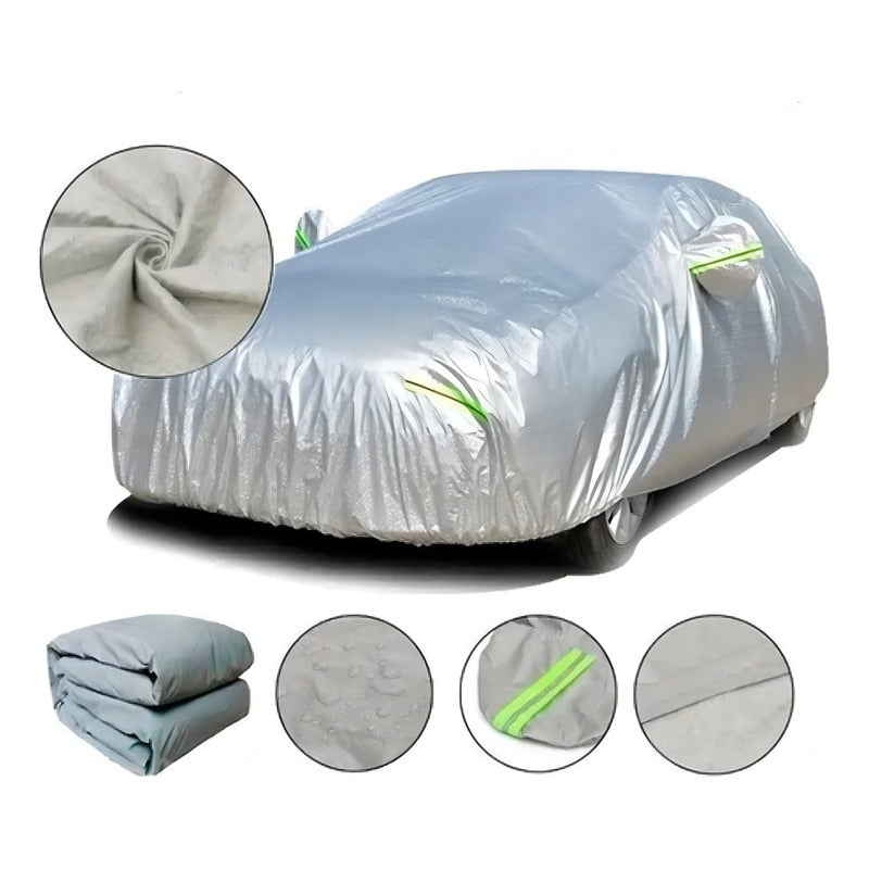 Pijama Para Carros Cubre Autos Capa De Algodon Talla L