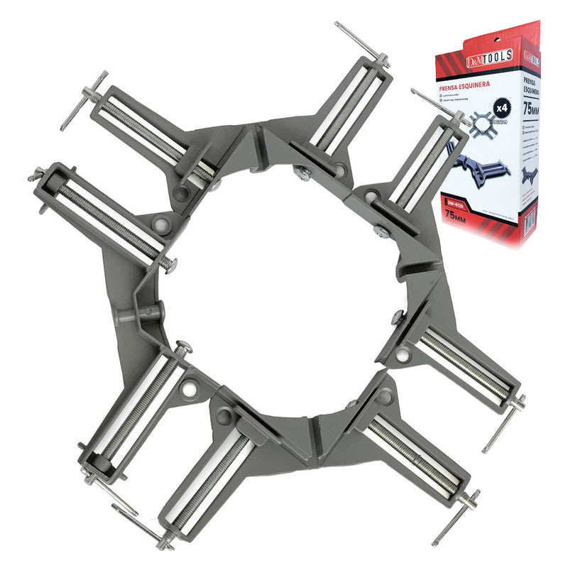 D&mtools Prensas Esquineras 90° Cajones Marcos Carpinteria