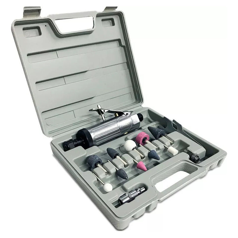 Mototool Motortool Neumatico Mini Pulidora 1/4