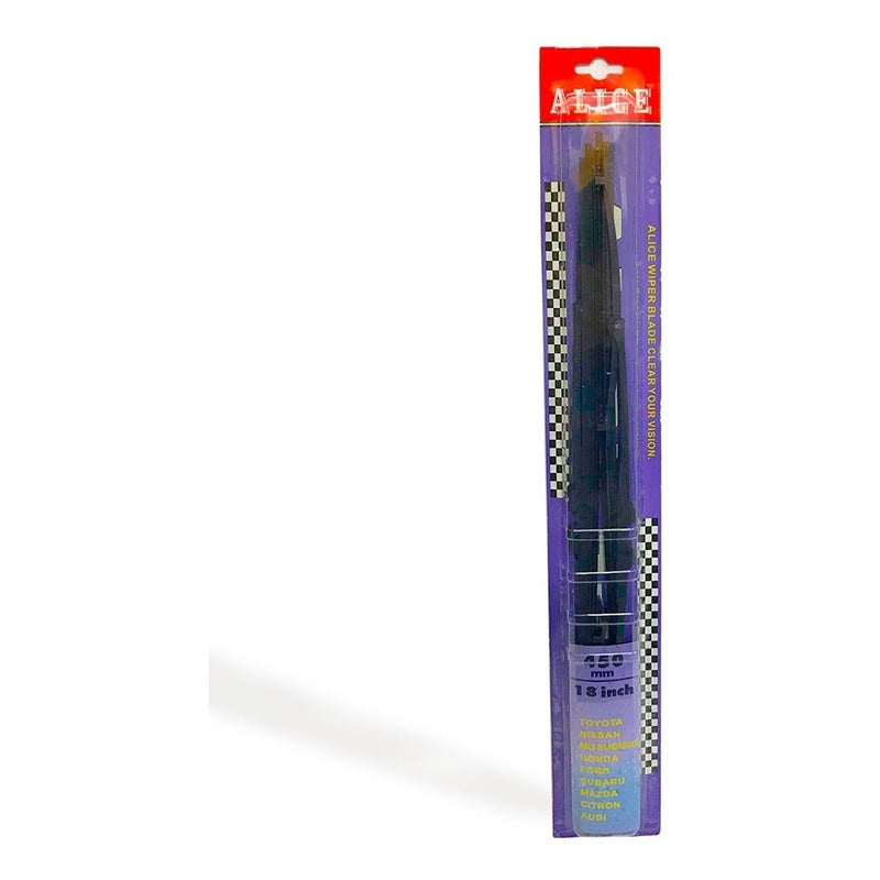 Plumilla Limpiabrisas Universal Para Automovil