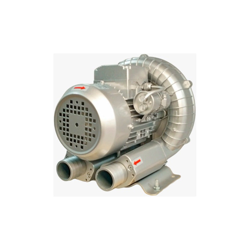 Turbina Regenerativa 220v 5.7a 150 M3/h 1,1kw