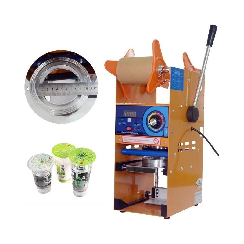 Selladora De Vasos Manual Envio Gratis