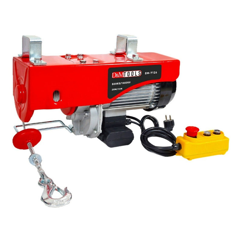 Diferencial Polipasto Eléctrica 'pa-1000k '