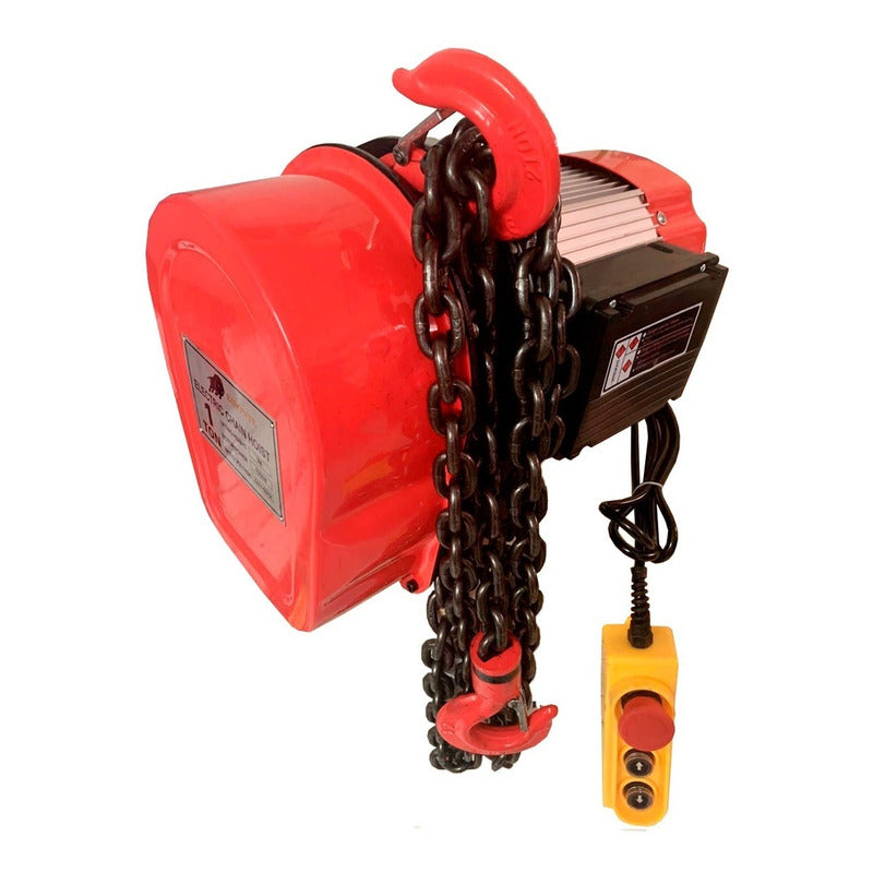 Diferencial Polipasto Eléctrica De Cadena 5 Tonelada X 3 M