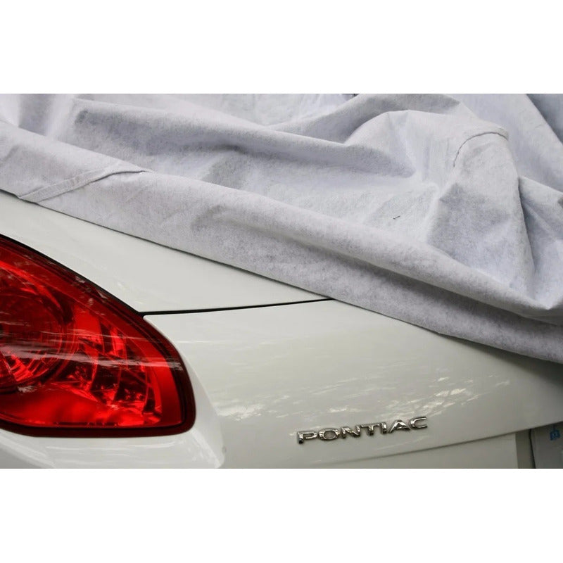 Pijama Carro Capa Algodón  Talla Xl Cubre Autos Impermeable