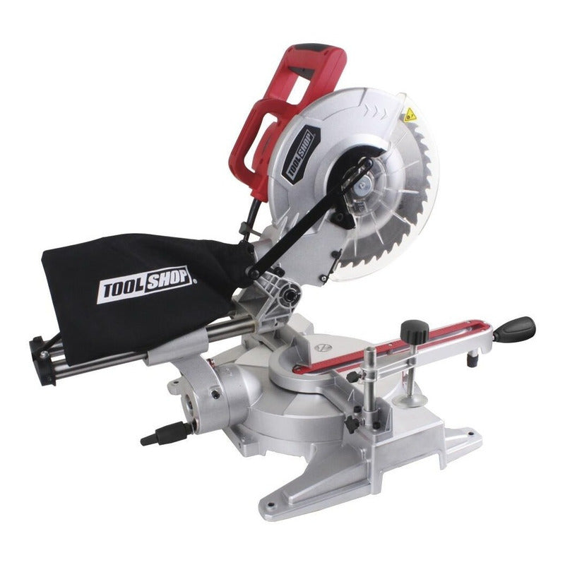 Ingleteadora Acolilladora De 10 1650 Wt Trabajo Pesado 4600r