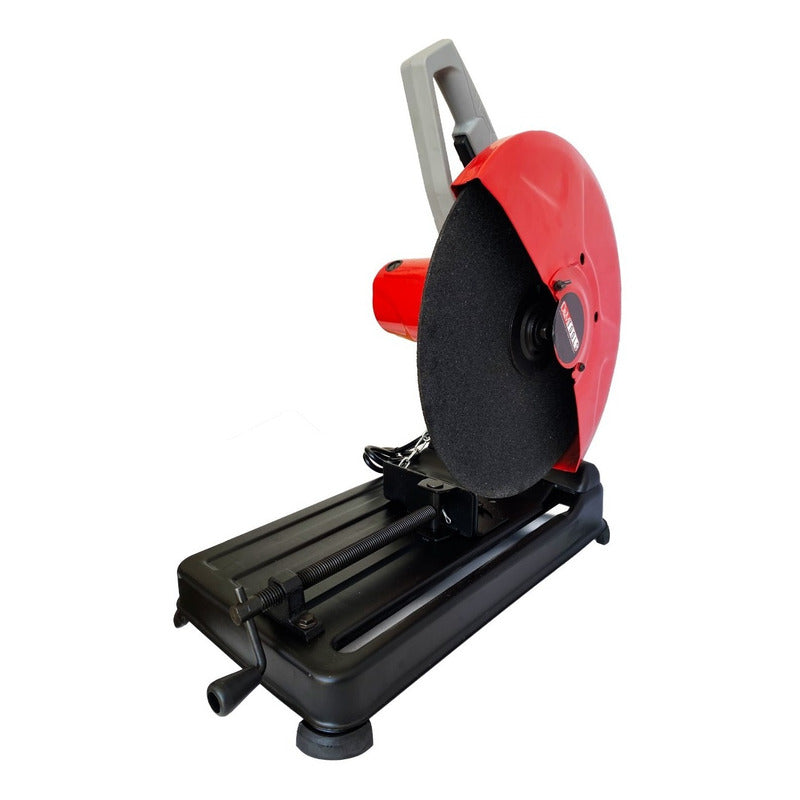 Tronzadora Cortadora Metal 14 Pulgadas 2400w Trabajo Pesado