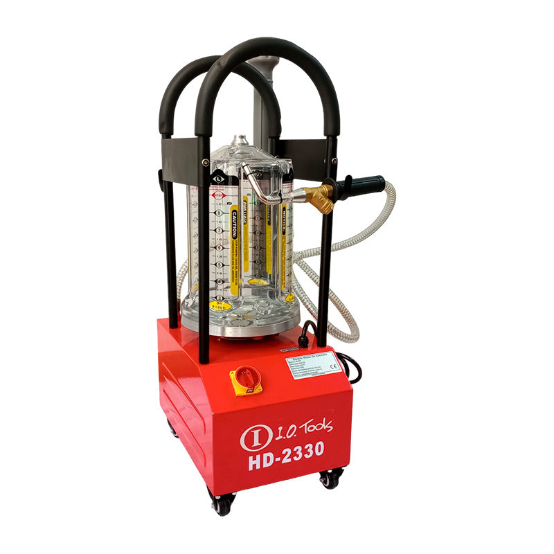 Extractor De Aceite Electrico Automotriz Trabajo Pesado Tall