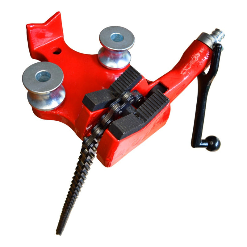 Prensa De Cadena Para Tubo 1/8 A 5 (pulgadas) Industrial